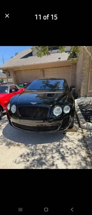 2005 Bentley Continental GT 1st Gen - Image 2 of 8