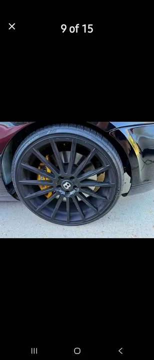 2005 Bentley Continental GT 1st Gen - Image 4 of 8