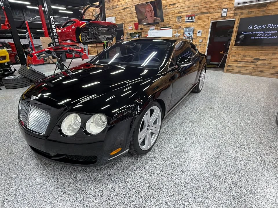 2005 Bentley Continental GT 1st Gen - Image 10 of 20