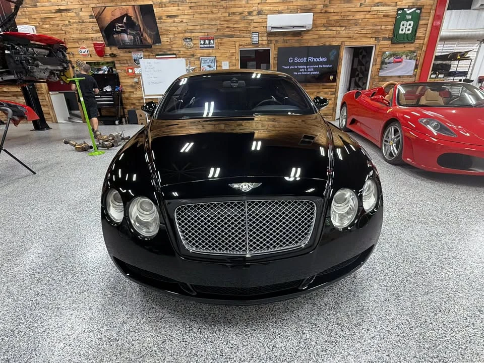 2005 Bentley Continental GT 1st Gen - Image 9 of 20