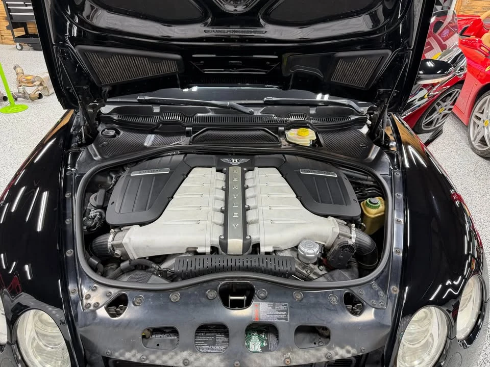 2005 Bentley Continental GT 1st Gen - Image 20 of 20