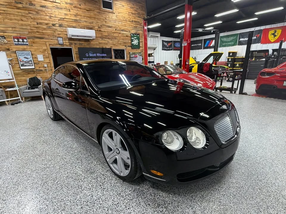 2005 Bentley Continental GT 1st Gen - Image 8 of 20