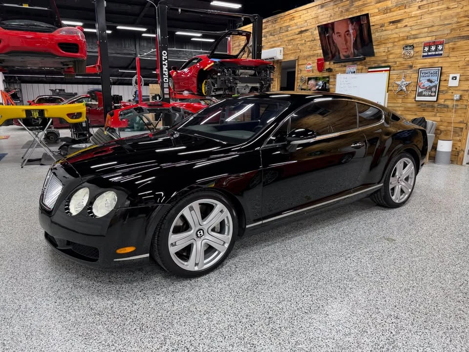 2005 Bentley Continental GT 1st Gen - Image 2 of 20
