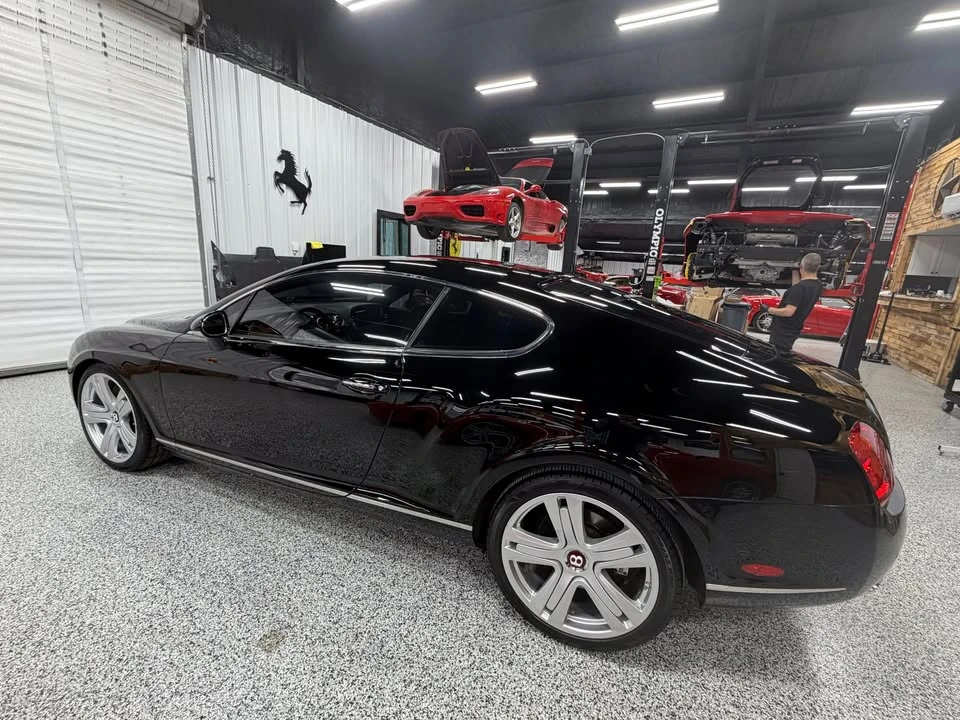 2005 Bentley Continental GT 1st Gen - Image 4 of 20