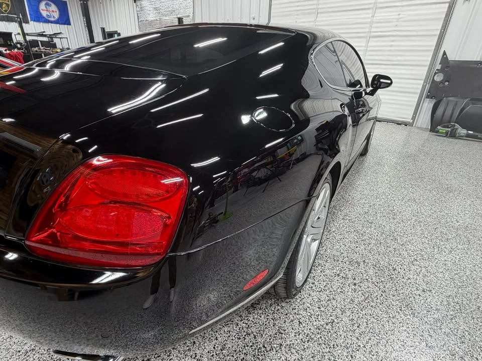 2005 Bentley Continental GT 1st Gen - Image 11 of 20