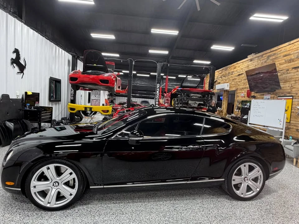 2005 Bentley Continental GT 1st Gen - Image 3 of 20