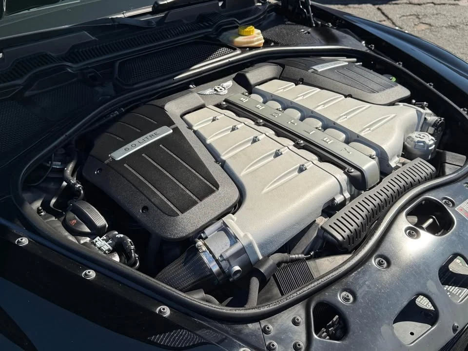 2005 Bentley Continental GT 1st Gen - Image 14 of 20