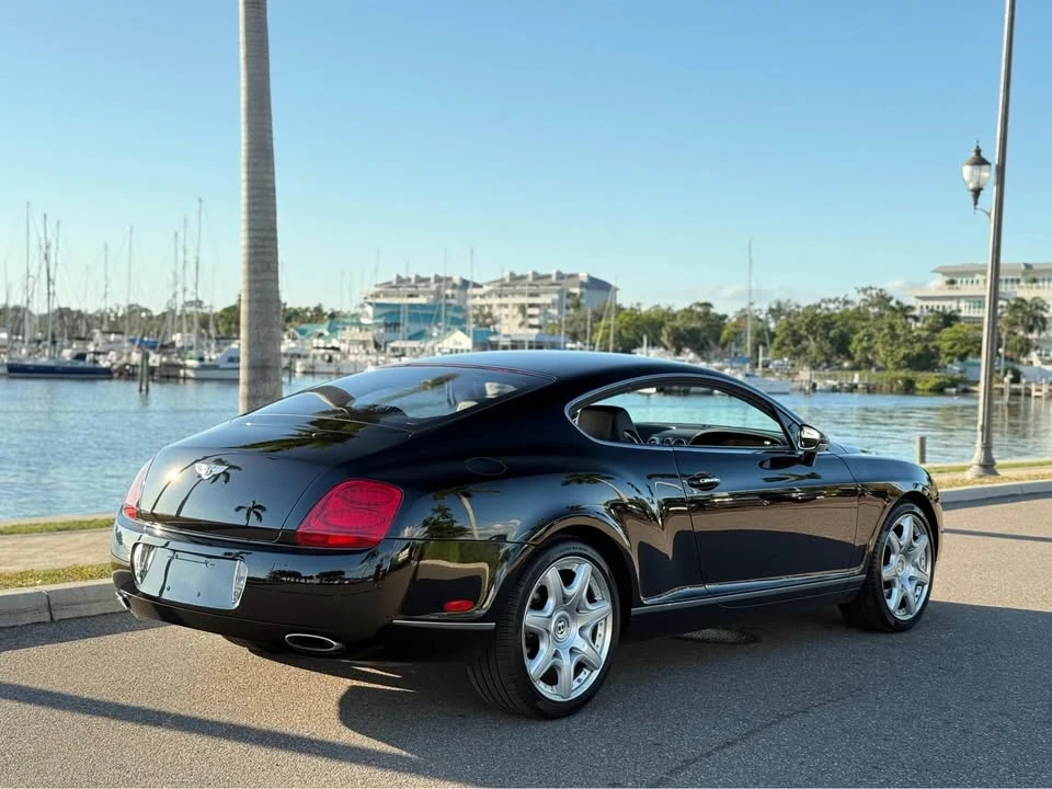 2005 Bentley Continental GT 1st Gen - Image 16 of 17