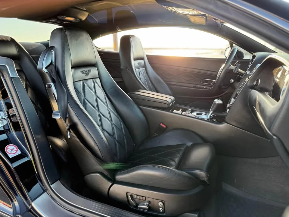 2005 Bentley Continental GT 1st Gen - Image 10 of 17