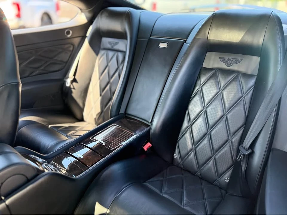 2005 Bentley Continental GT 1st Gen - Image 8 of 20
