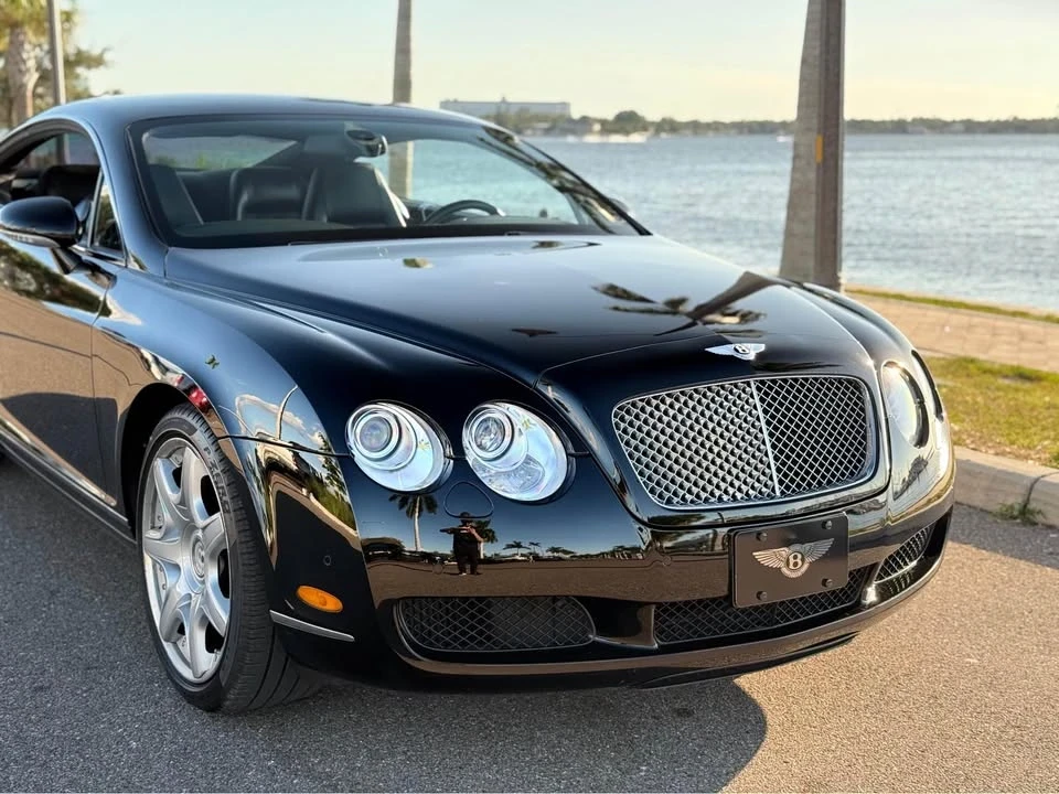 2005 Bentley Continental GT 1st Gen - Image 2 of 17
