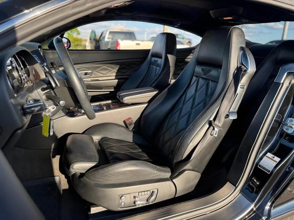 2005 Bentley Continental GT 1st Gen - Image 5 of 17