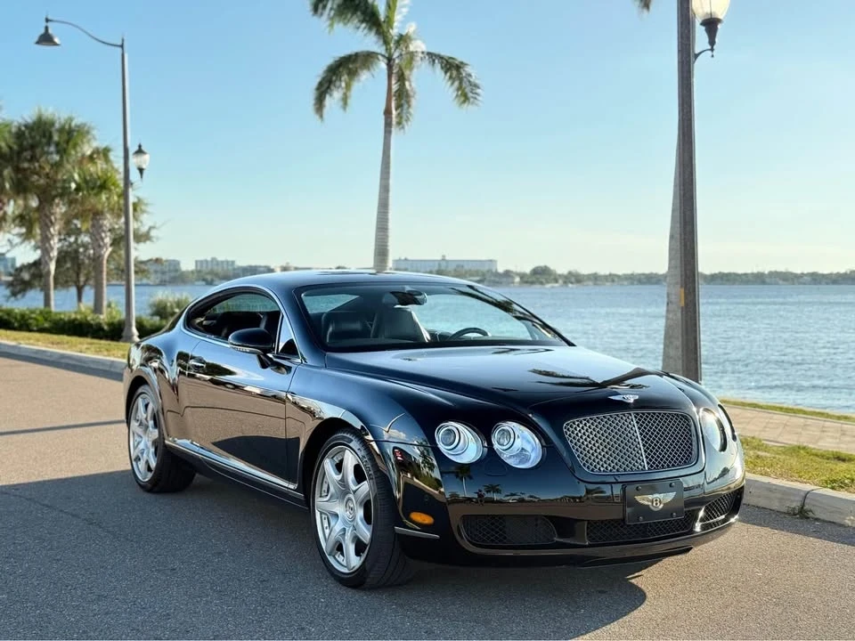 2005 Bentley Continental GT 1st Gen - Image 3 of 17