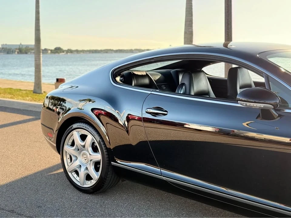 2005 Bentley Continental GT 1st Gen - Image 13 of 17