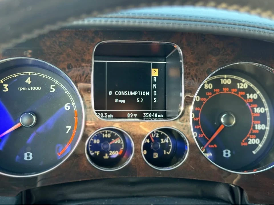 2005 Bentley Continental GT 1st Gen - Image 7 of 17