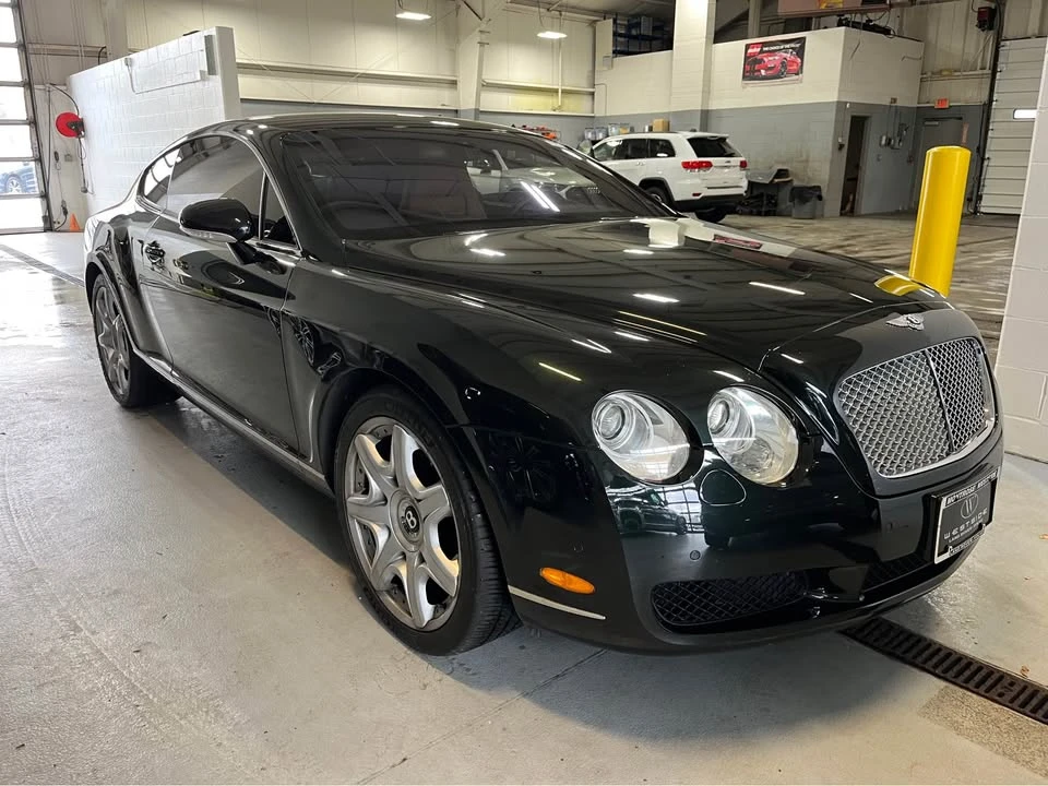 2005 Bentley Continental GT 1st Gen - Image 3 of 6