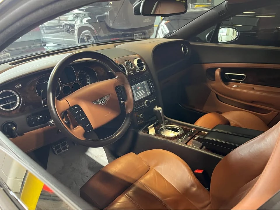 2005 Bentley Continental GT 1st Gen - Image 4 of 6
