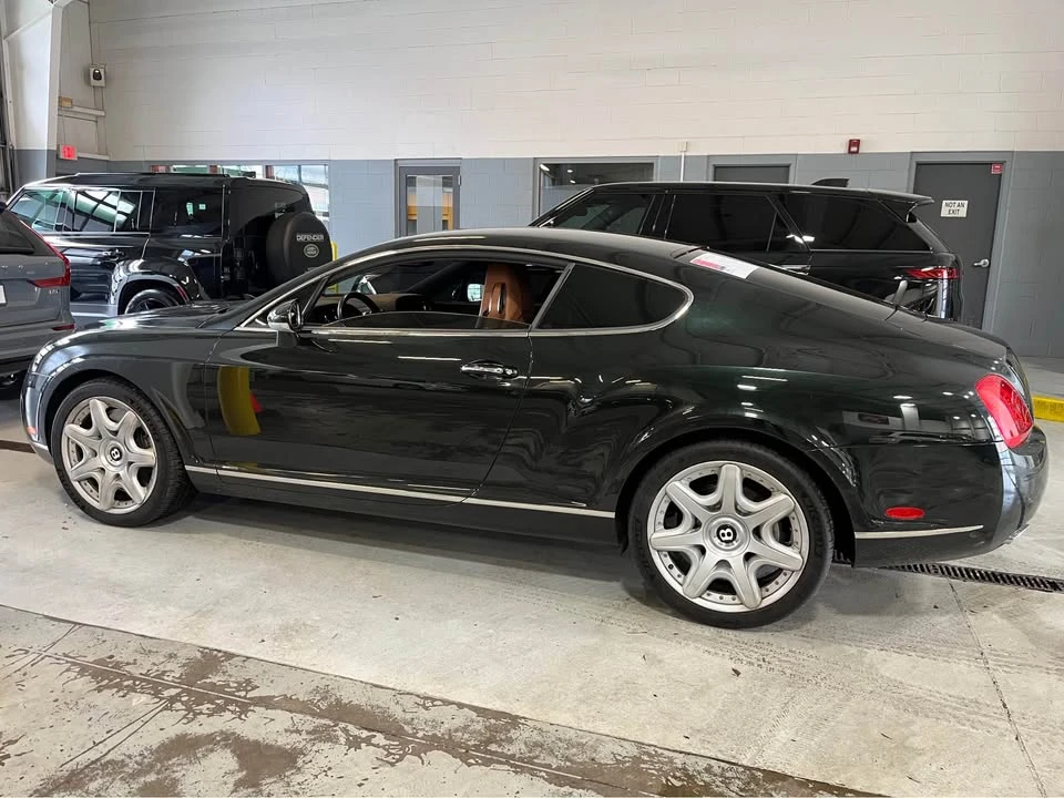 2005 Bentley Continental GT 1st Gen - Image 2 of 6
