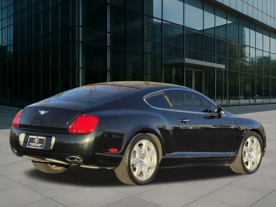 2005 Bentley Continental GT 1st Gen - Image 4 of 10