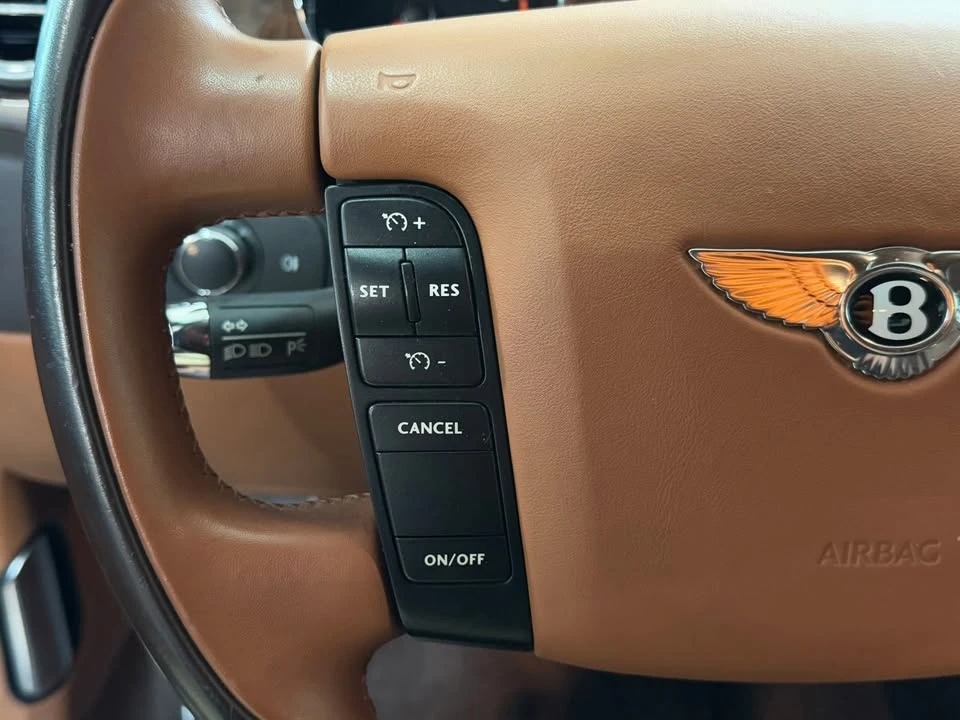 2005 Bentley Continental GT 1st Gen - Image 7 of 10