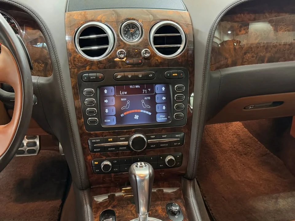 2005 Bentley Continental GT 1st Gen - Image 9 of 10