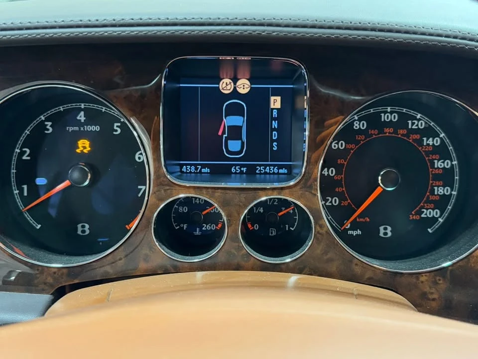 2005 Bentley Continental GT 1st Gen - Image 8 of 10