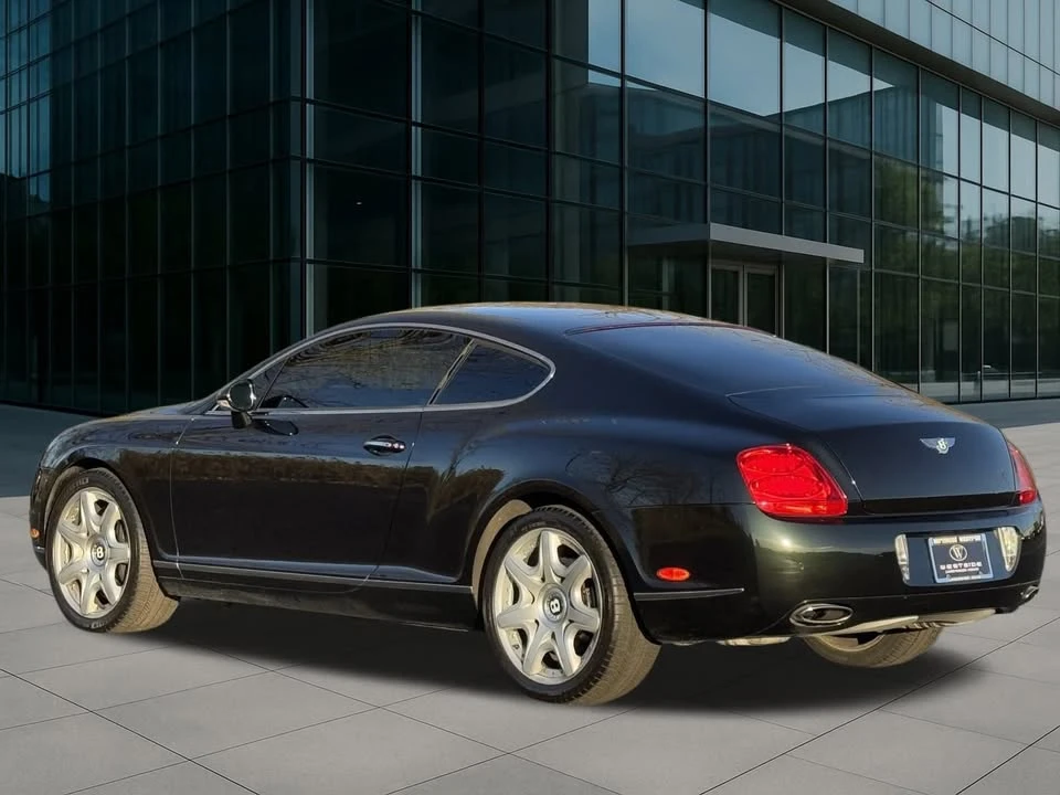 2005 Bentley Continental GT 1st Gen - Image 2 of 10