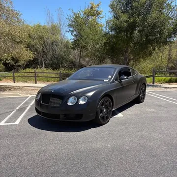 2005 Bentley Continental GT