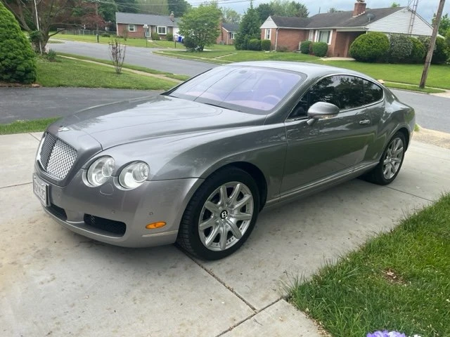 2005 Bentley Continental GT 1st Gen - Image 2 of 6