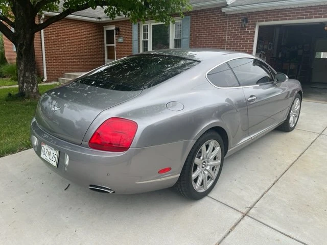 2005 Bentley Continental GT 1st Gen - Image 4 of 6