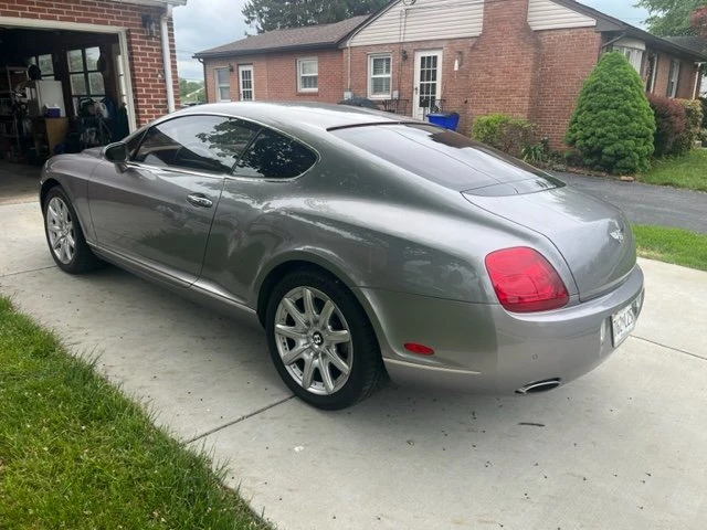 2005 Bentley Continental GT 1st Gen - Image 3 of 6