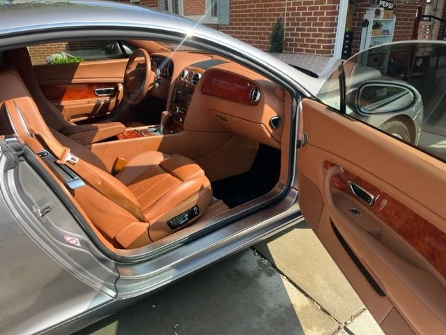 2005 Bentley Continental GT 1st Gen - Image 5 of 6