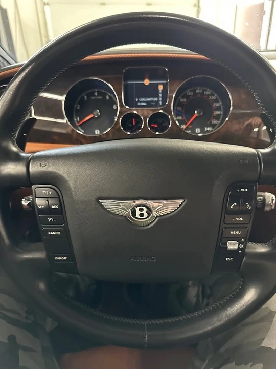 2005 Bentley Continental GT 1st Gen - Image 9 of 12