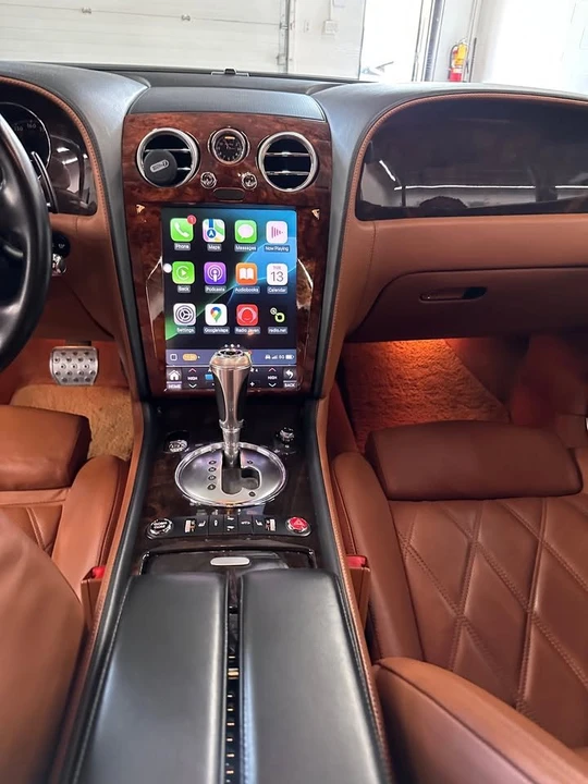2005 Bentley Continental GT 1st Gen - Image 8 of 12