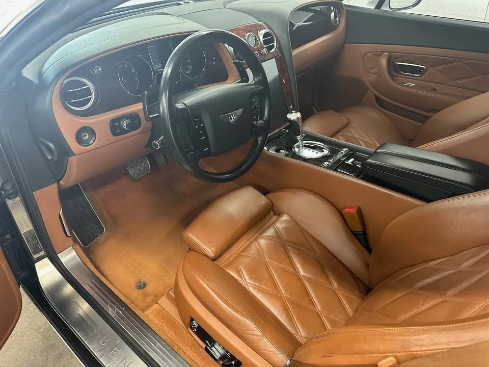2005 Bentley Continental GT 1st Gen - Image 7 of 12