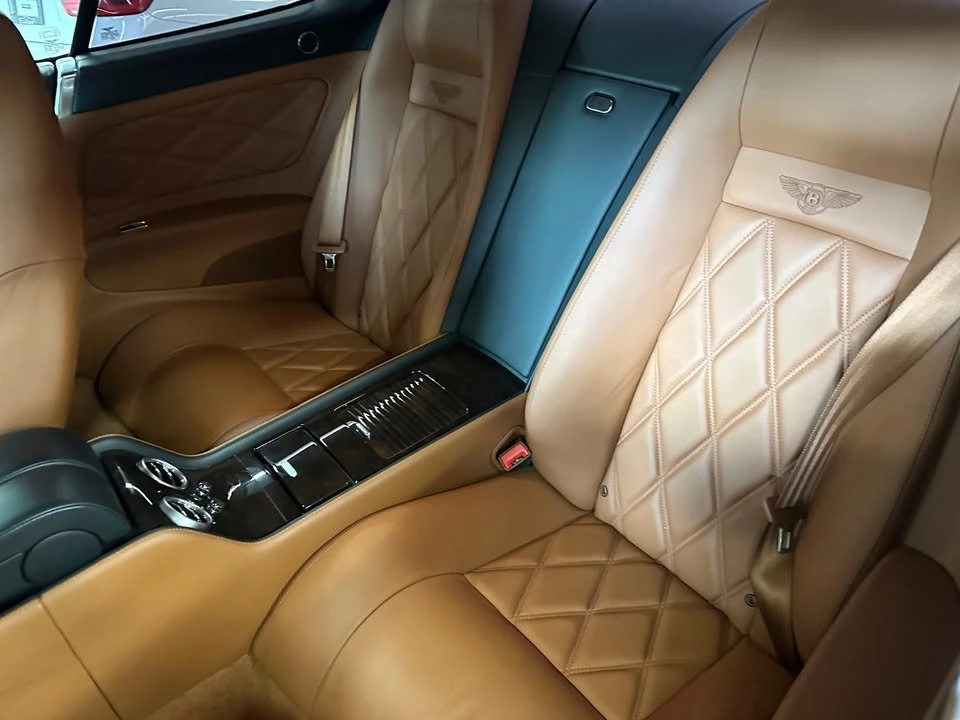 2005 Bentley Continental GT 1st Gen - Image 12 of 12