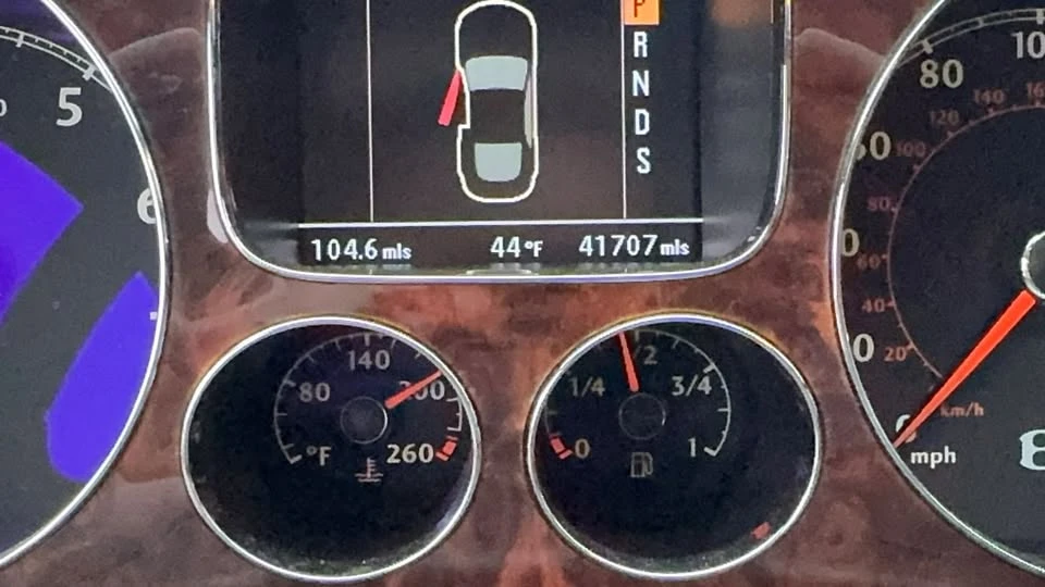 2005 Bentley Continental GT 1st Gen - Image 12 of 18