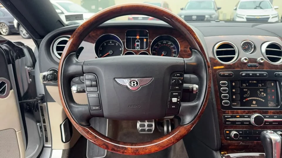 2005 Bentley Continental GT 1st Gen - Image 11 of 18
