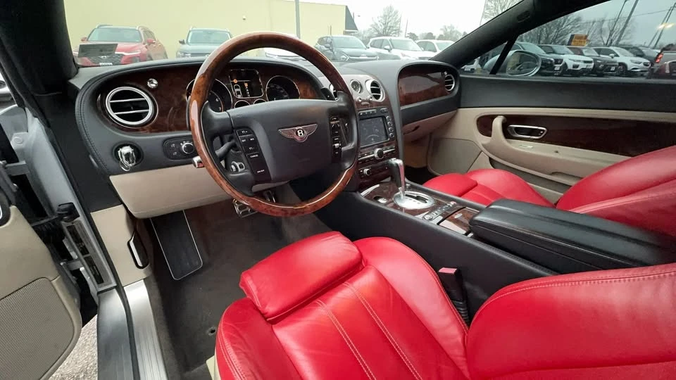 2005 Bentley Continental GT 1st Gen - Image 10 of 18
