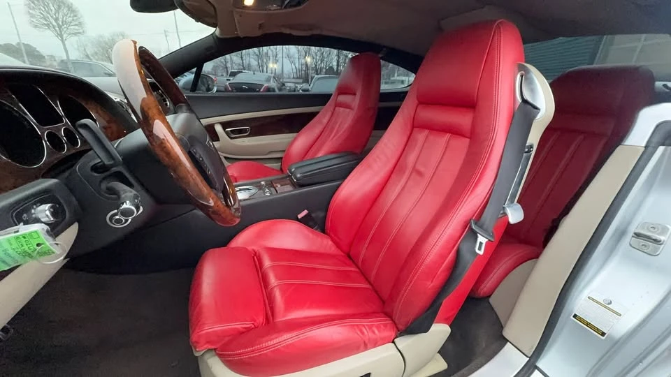 2005 Bentley Continental GT 1st Gen - Image 13 of 18