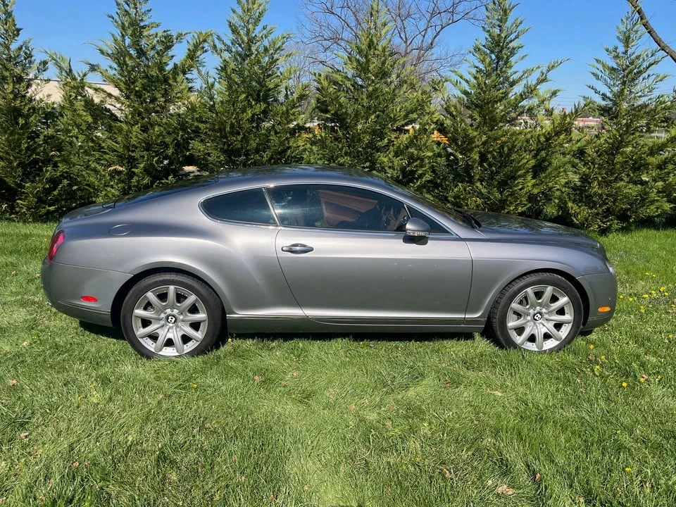 2005 Bentley Continental GT 1st Gen - Image 2 of 11