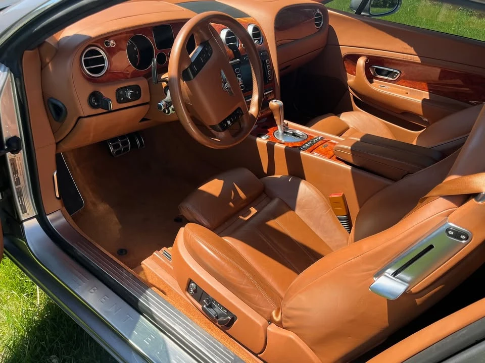 2005 Bentley Continental GT 1st Gen - Image 7 of 11