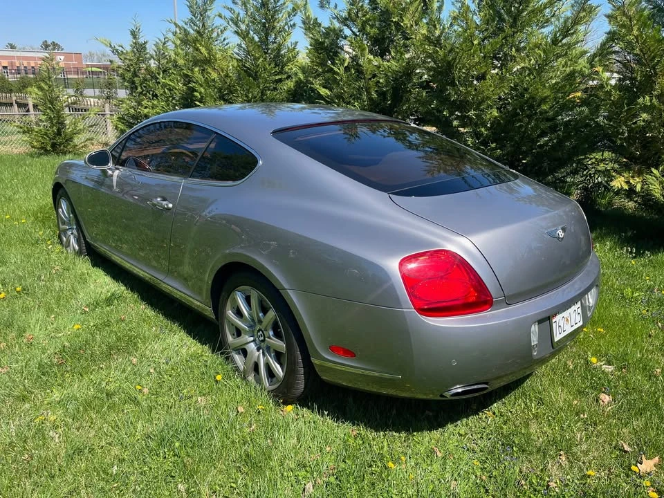 2005 Bentley Continental GT 1st Gen - Image 6 of 11