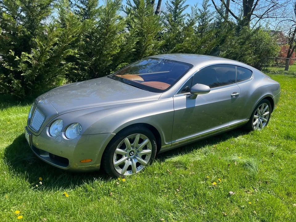 2005 Bentley Continental GT 1st Gen - Image 5 of 11