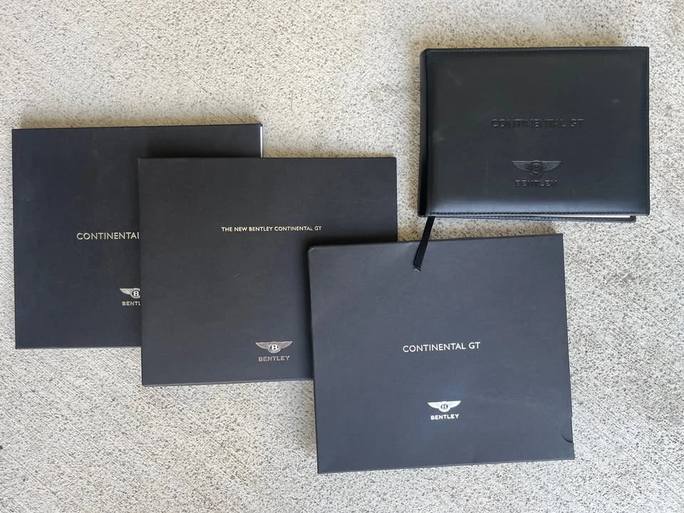 2005 Bentley Continental GT 1st Gen - Image 11 of 11