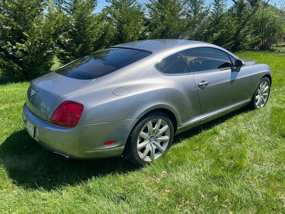 2005 Bentley Continental GT 1st Gen - Image 3 of 11