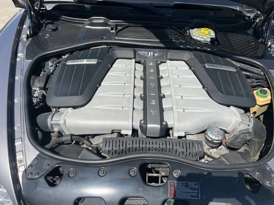 2005 Bentley Continental GT 1st Gen - Image 10 of 11