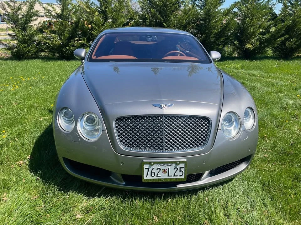 2005 Bentley Continental GT 1st Gen - Image 4 of 11