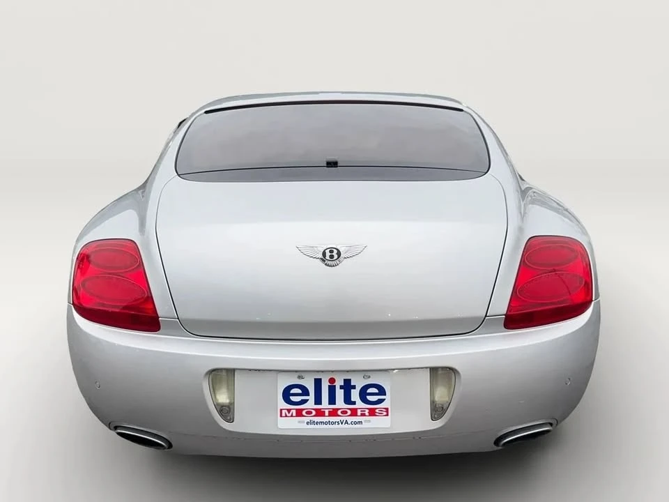 2005 Bentley Continental GT 1st Gen - Image 4 of 18