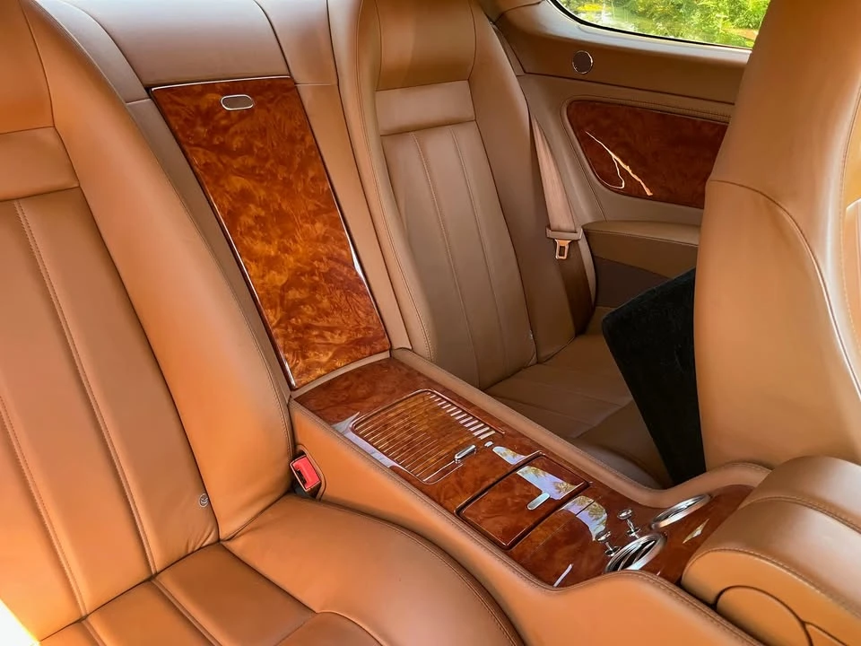 2005 Bentley Continental GT 1st Gen - Image 8 of 11